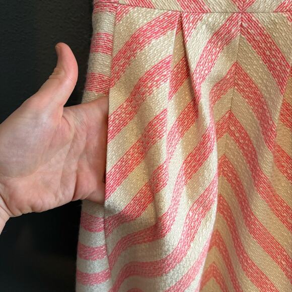 Anthropologie HD in Paris Tweed Mini Dress Size 0 - Picture 7 of 7